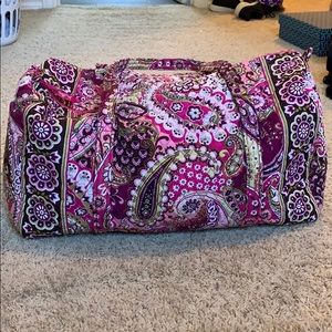 Vera Bradley Duffle bag